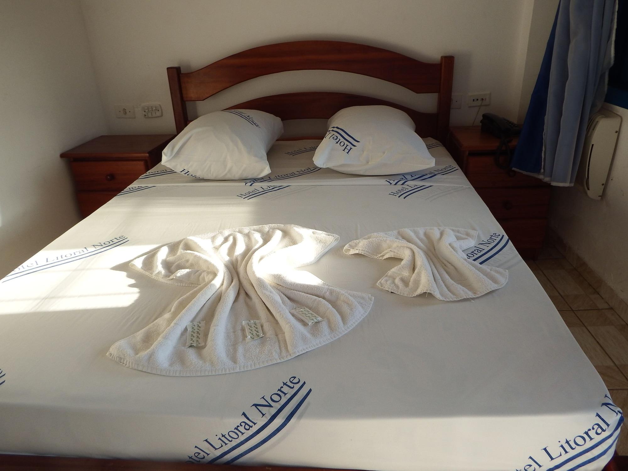 Hotel Litoral Norte Карагуататуба Экстерьер фото
