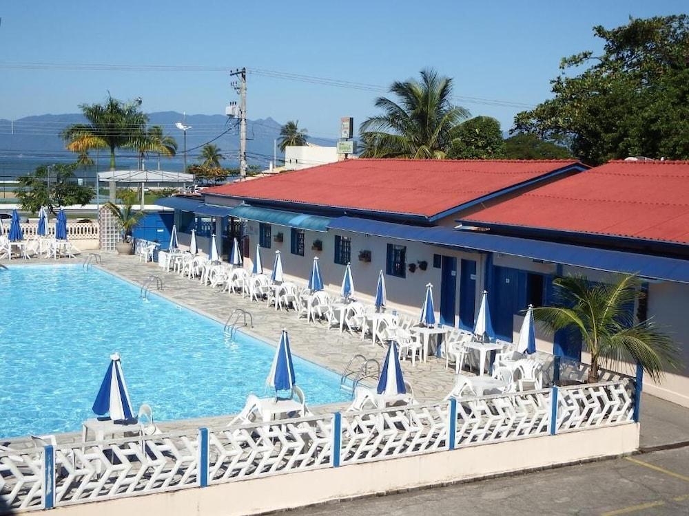Hotel Litoral Norte Карагуататуба Экстерьер фото