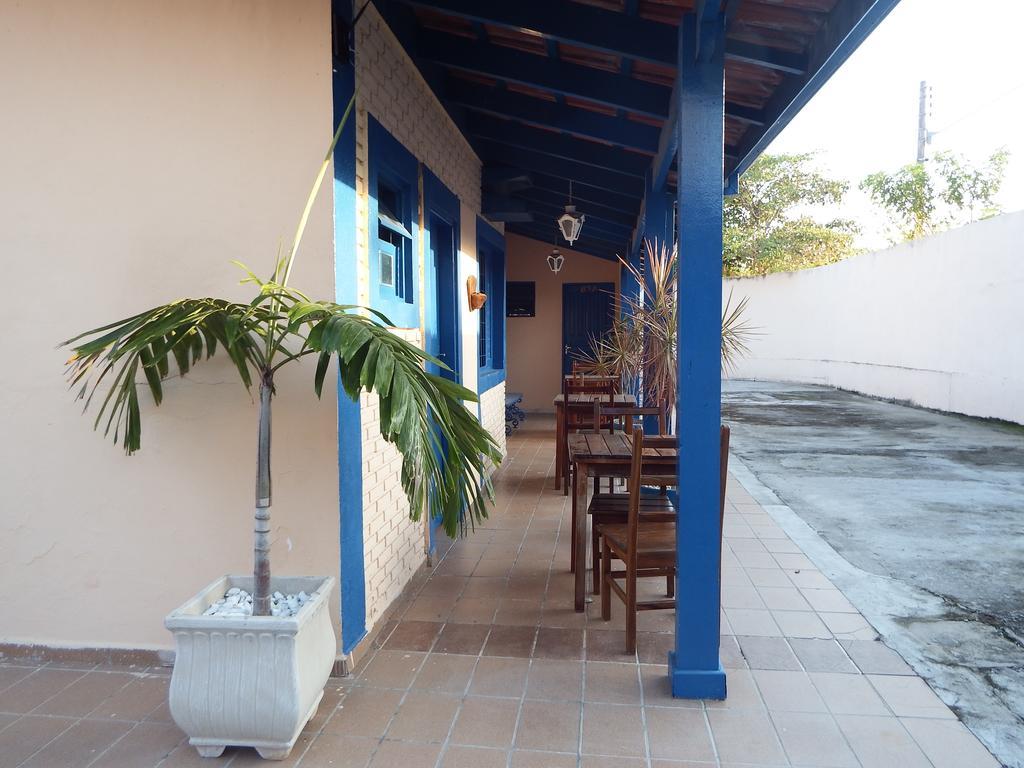 Hotel Litoral Norte Карагуататуба Экстерьер фото