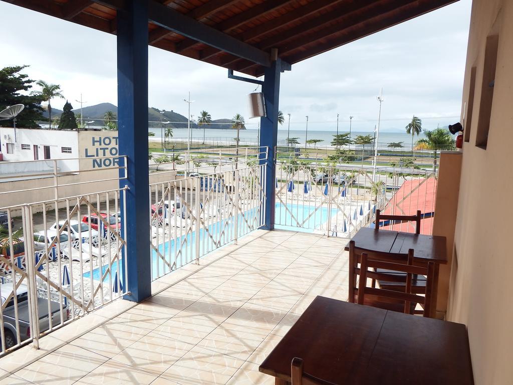Hotel Litoral Norte Карагуататуба Экстерьер фото