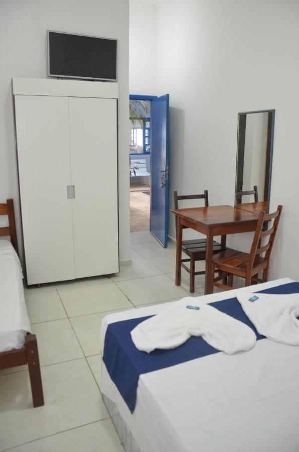 Hotel Litoral Norte Карагуататуба Экстерьер фото