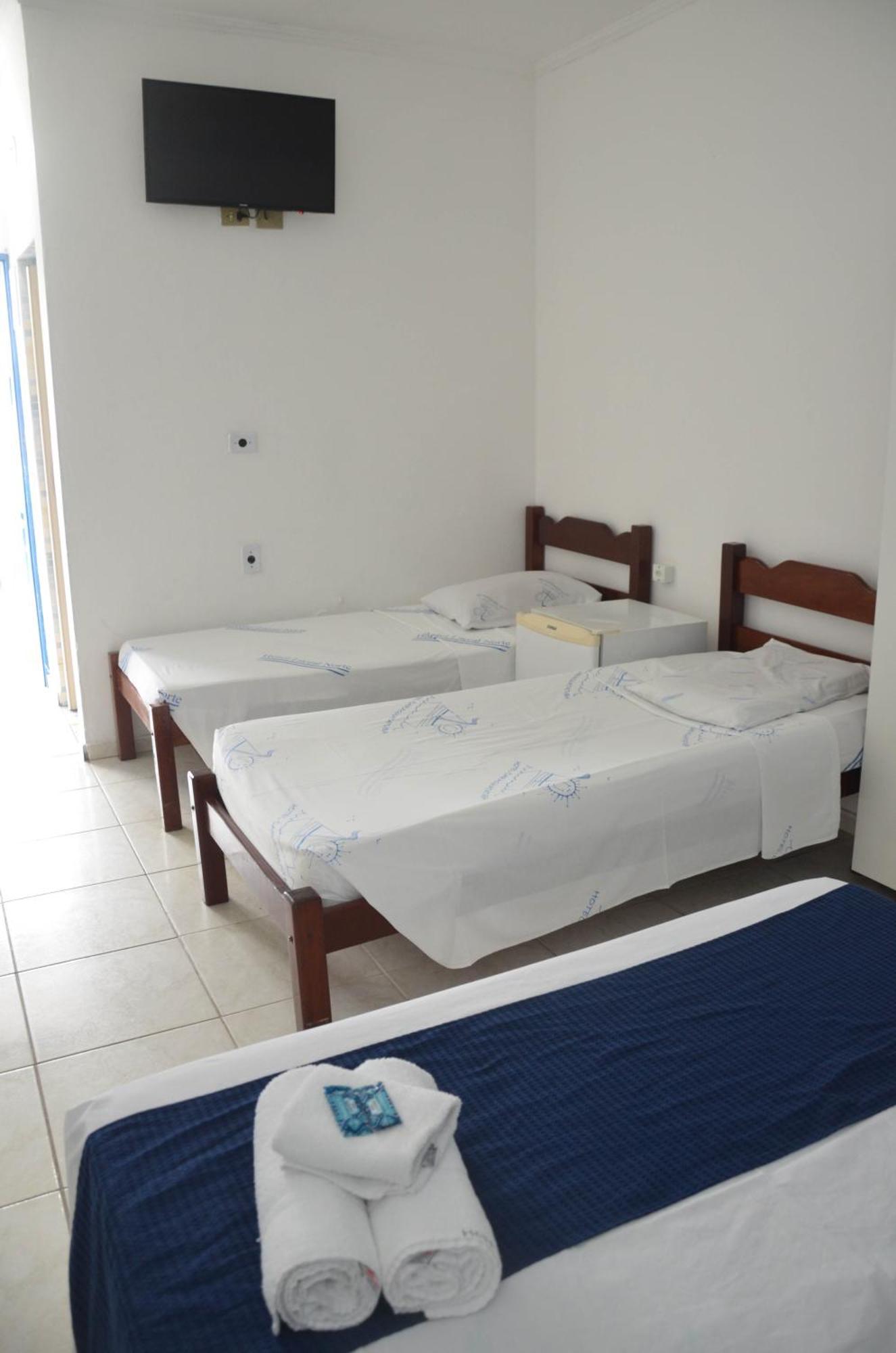 Hotel Litoral Norte Карагуататуба Экстерьер фото
