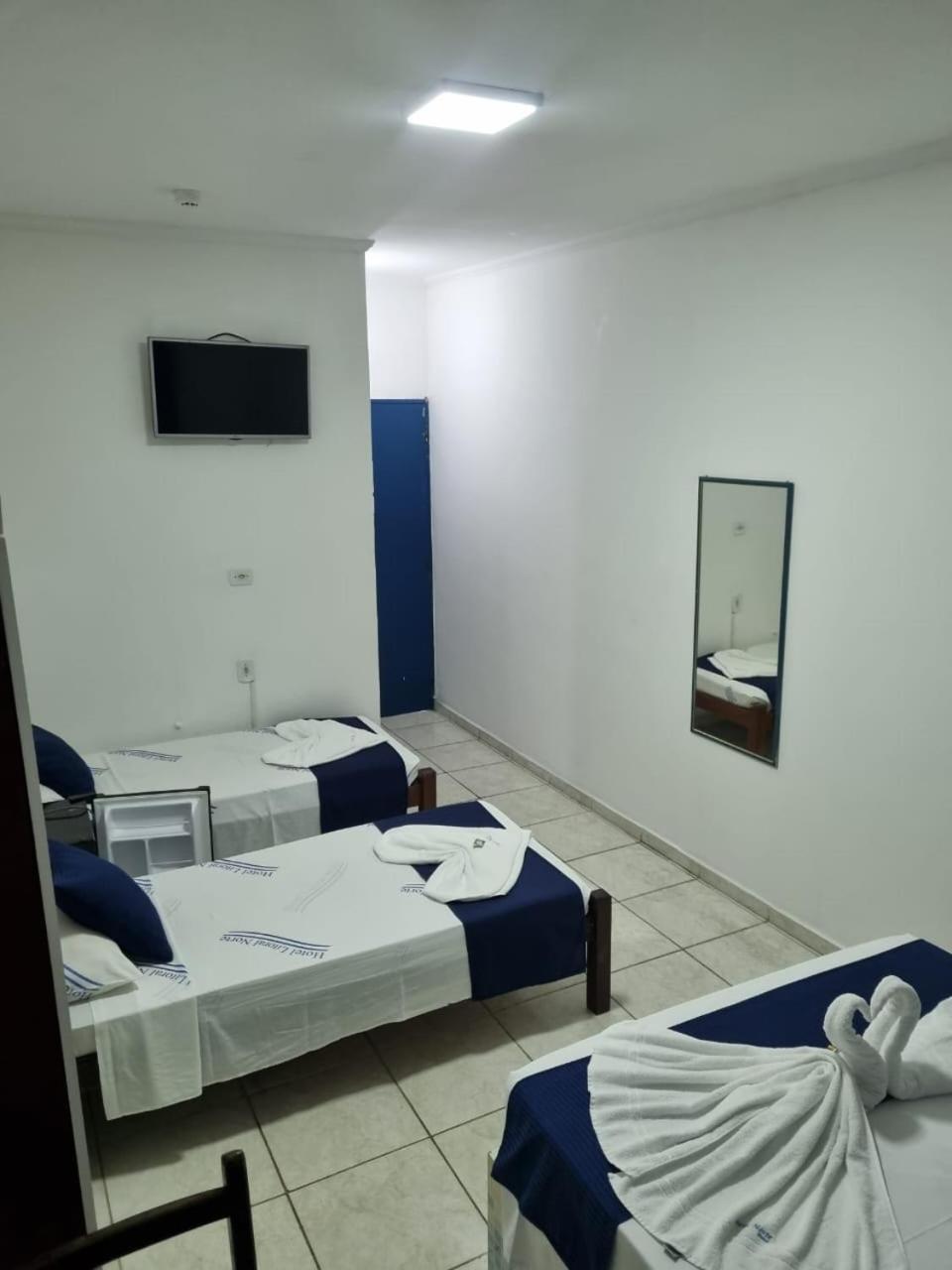 Hotel Litoral Norte Карагуататуба Экстерьер фото