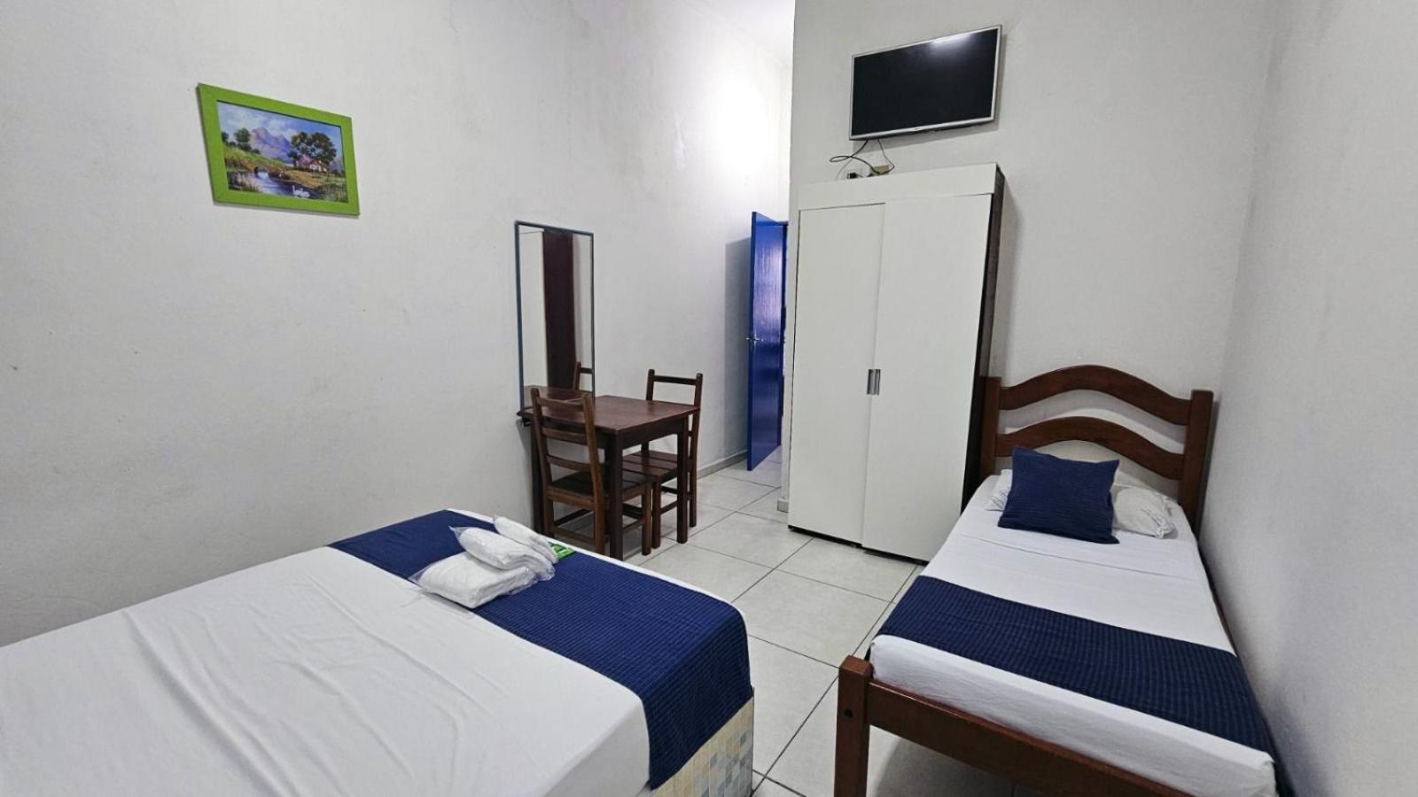 Hotel Litoral Norte Карагуататуба Экстерьер фото