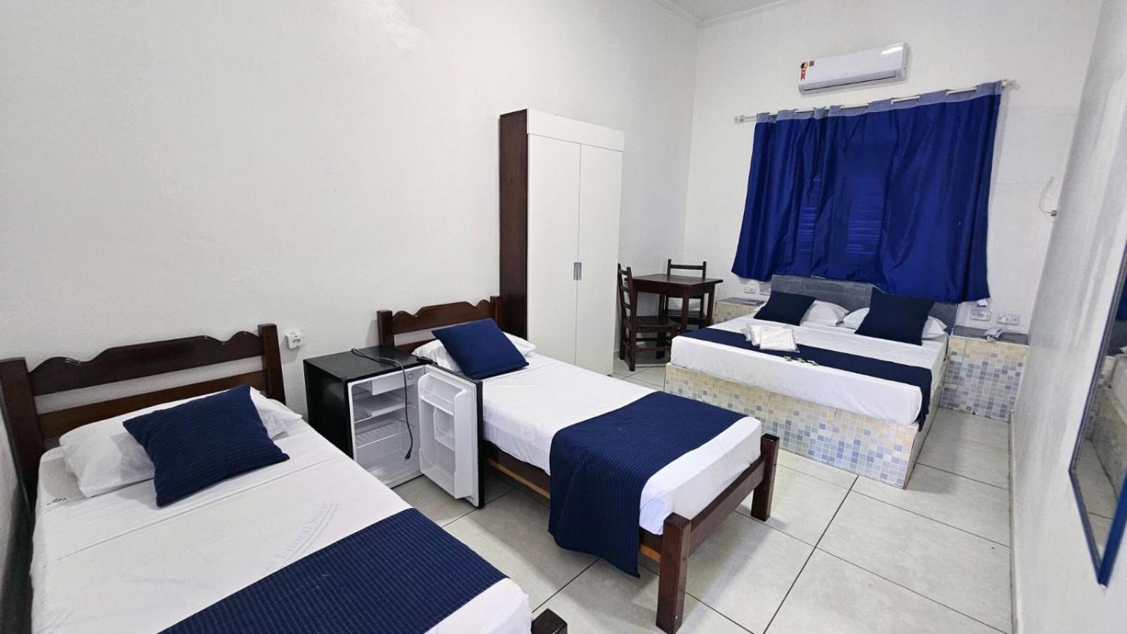 Hotel Litoral Norte Карагуататуба Экстерьер фото