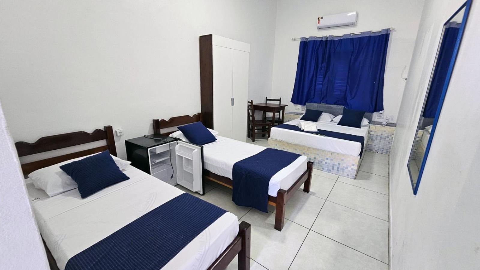 Hotel Litoral Norte Карагуататуба Экстерьер фото