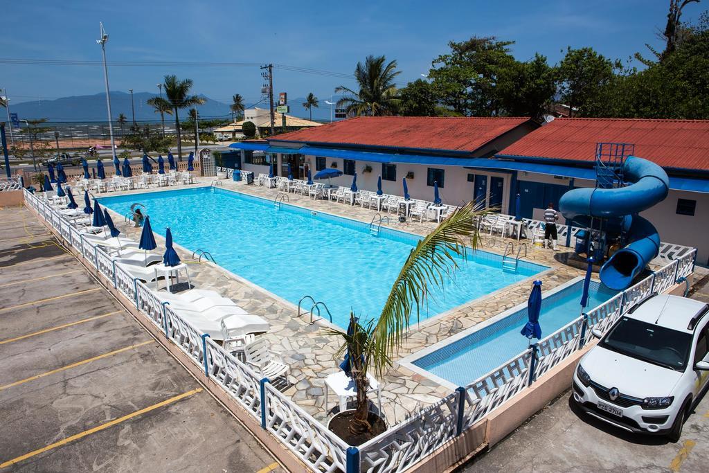 Hotel Litoral Norte Карагуататуба Экстерьер фото