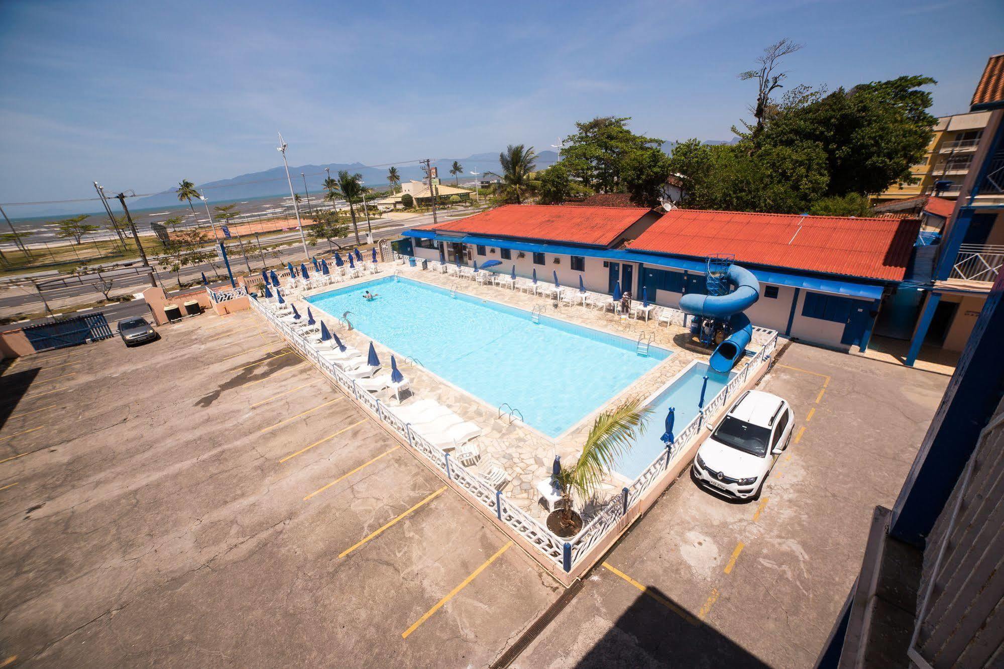 Hotel Litoral Norte Карагуататуба Экстерьер фото
