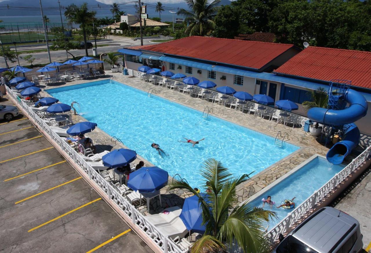 Hotel Litoral Norte Карагуататуба Экстерьер фото